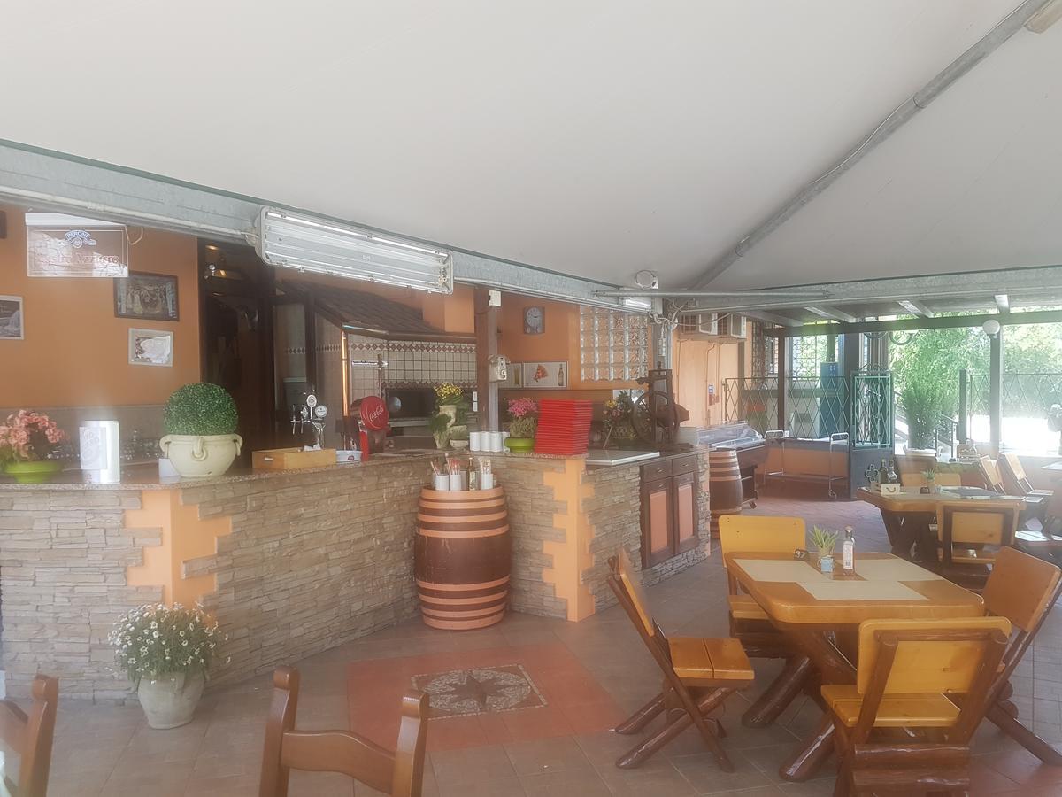 Albergo Isonzo Гориция Экстерьер фото